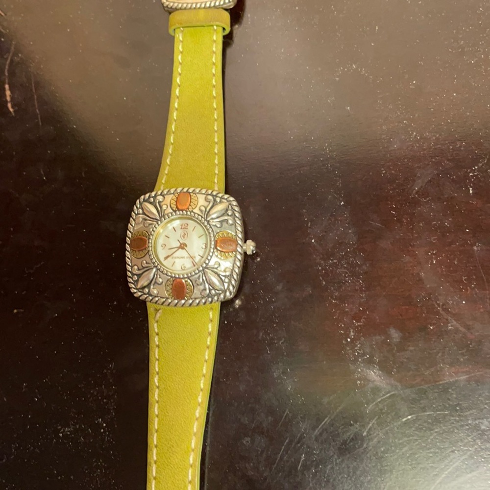 Western style watch